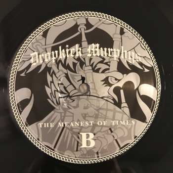 2LP Dropkick Murphys: The Meanest Of Times
