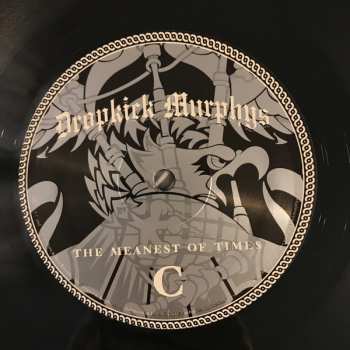 2LP Dropkick Murphys: The Meanest Of Times