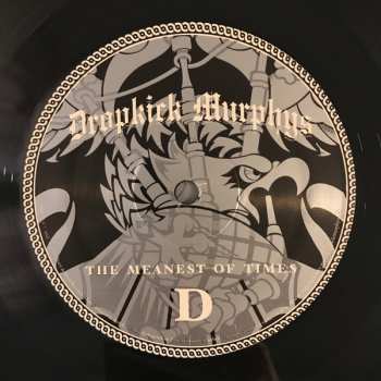 2LP Dropkick Murphys: The Meanest Of Times
