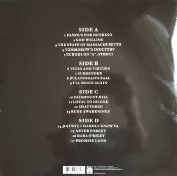 2LP Dropkick Murphys: The Meanest Of Times