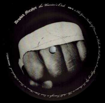 LP Dropkick Murphys: The Warrior's Code