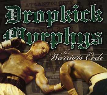 CD Dropkick Murphys: The Warrior's Code DIGI