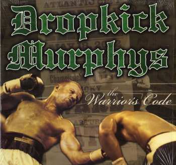 LP Dropkick Murphys: The Warrior's Code