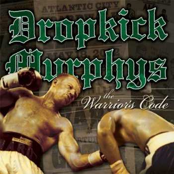 CD Dropkick Murphys: The Warrior's Code DIGI