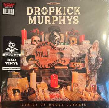 LP Dropkick Murphys: This Machine Still Kills Fascists LTD