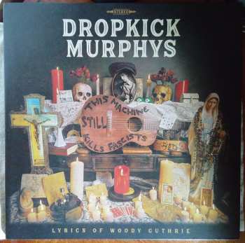 LP Dropkick Murphys: This Machine Still Kills Fascists LTD | CLR