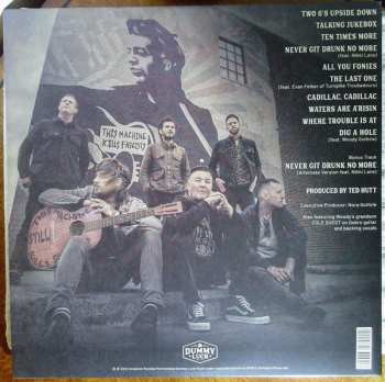 LP Dropkick Murphys: This Machine Still Kills Fascists LTD | CLR