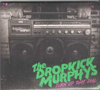 CD Dropkick Murphys: Turn Up That Dial