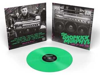 LP Dropkick Murphys: Turn Up That Dial LTD | CLR