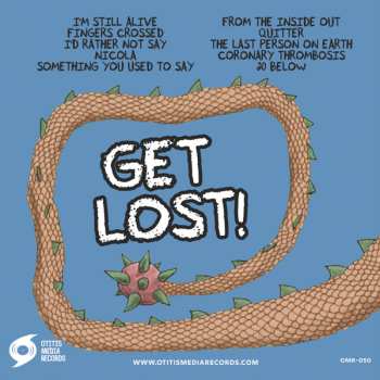 LP Dropped Out: Get Lost! CLR