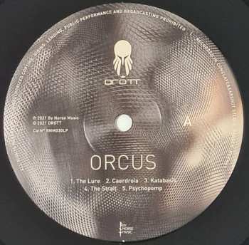 LP DROTT: Orcus