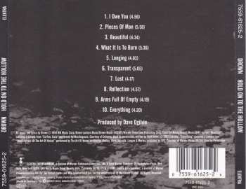 CD Drown: Hold On To The Hollow