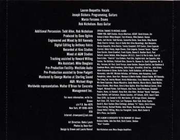 CD Drown: Hold On To The Hollow