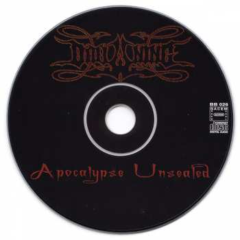 CD Drowning: Apocalypse Unsealed
