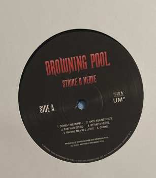 LP Drowning Pool: Strike A Nerve