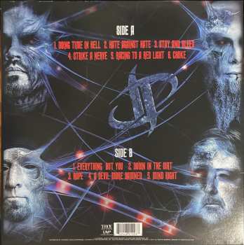 LP Drowning Pool: Strike A Nerve