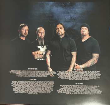 LP Drowning Pool: Strike A Nerve