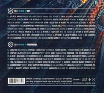 2CD DRS: Snakepit (The Need For Speed)