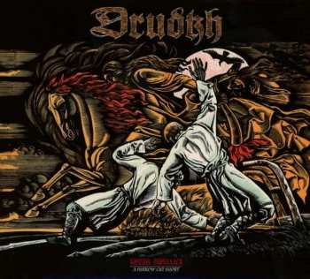 CD Drudkh: Борозна Обірвалася (A Furrow Cut Short) LTD | DIGI