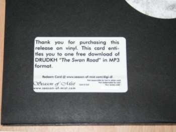 LP Drudkh: Лебединий Шлях = The Swan Road