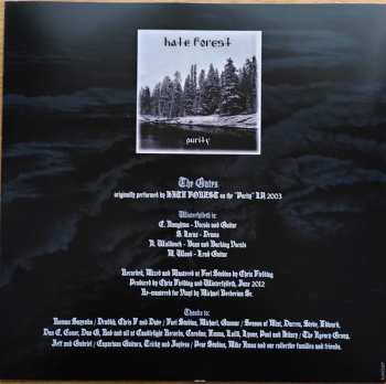 LP Winterfylleth: Thousands Of Moons Ago / The Gates LTD