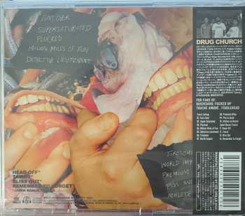 CD Drug Church: Hygiene