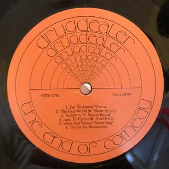 LP Drugdealer: The End Of Comedy
