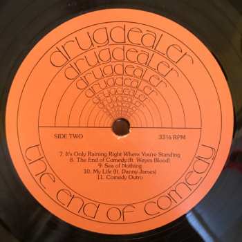 LP Drugdealer: The End Of Comedy