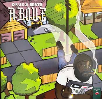 Album D.R.U.G.S Beats: A.B.O.V.E