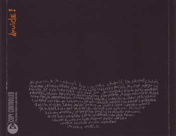 CD Krucipüsk: Druide!