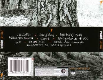 CD Krucipüsk: Druide!