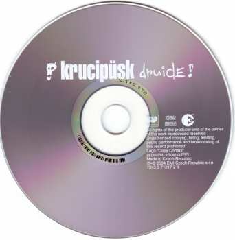 CD Krucipüsk: Druide!