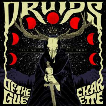 CD Druids of the Gué Charette: Talking To The Moon