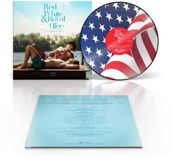 Album Drum & Lace: Red, White & Royal Blue (Amazon Original Motion Picture Soundtrack)