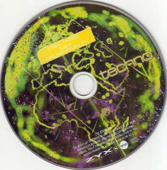 3CD Drumcomplex: Techno 2020