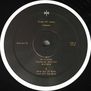 LP Drums Off Chaos: Compass