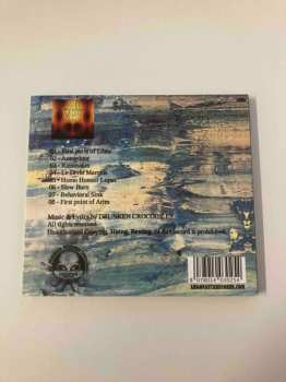 CD Drunken Crocodiles: Aegony