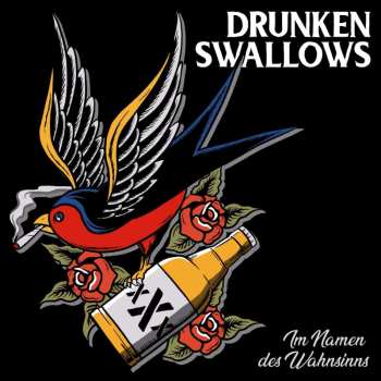 CD Drunken Swallows: Im Namen Des Wahnsinns (digipak)