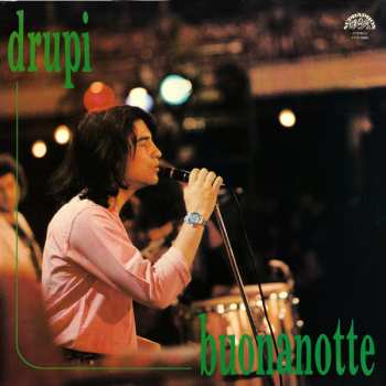 Album Drupi: Buonanotte
