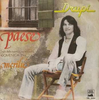 Album Drupi: Paese