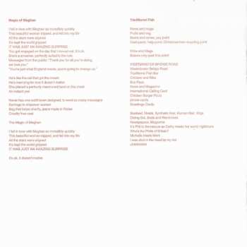CD Dry Cleaning: Boundary Road Snacks And Drinks & Sweet Princess