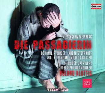 2CD Mieczysław Weinberg: Die Passagierin (The Passenger)