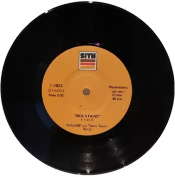 Dshon82 & King Pros: Mountains B