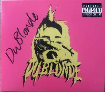 CD Du Blonde: Homecoming