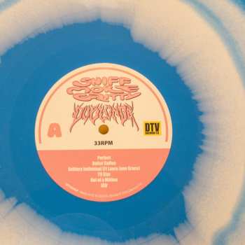 LP Du Blonde: Sniff More Gritty LTD