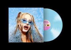 LP Du Blonde: Sniff More Gritty (light Blue Vinyl)