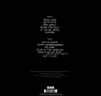 LP Du Blonde: Welcome Back To Milk