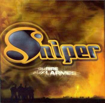 Album Sniper: Du Rire Aux Larmes