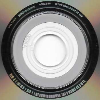 2CD Dua Lipa: Dua Lipa (Complete Edition)