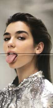 LP Dua Lipa: Dua Lipa